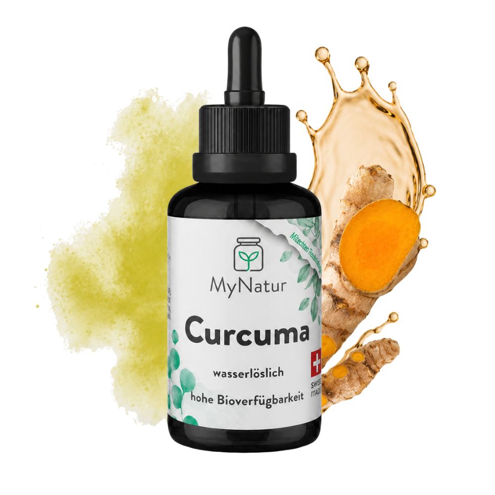 MyNatur Curcumin