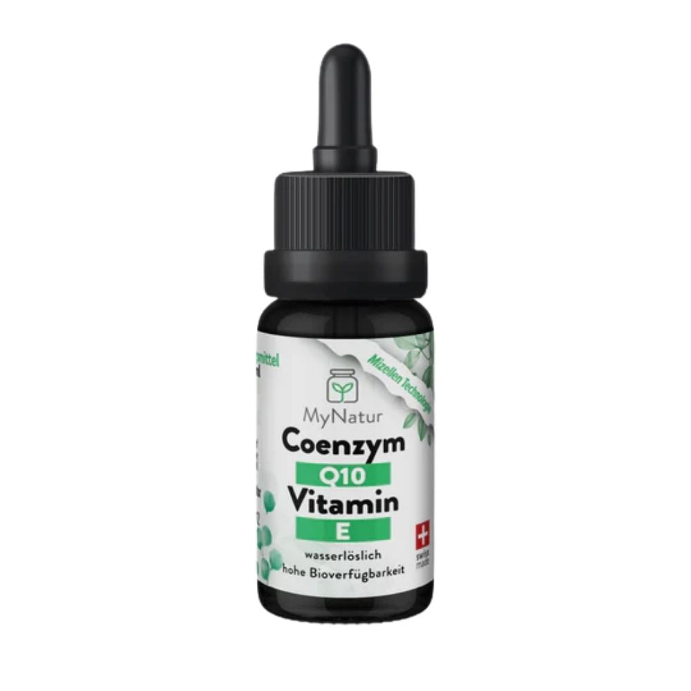 MyNatur Vitamine Q10/E
