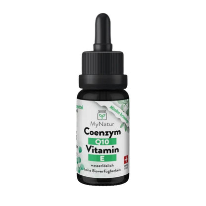 MyNatur Vitamine Q10/E