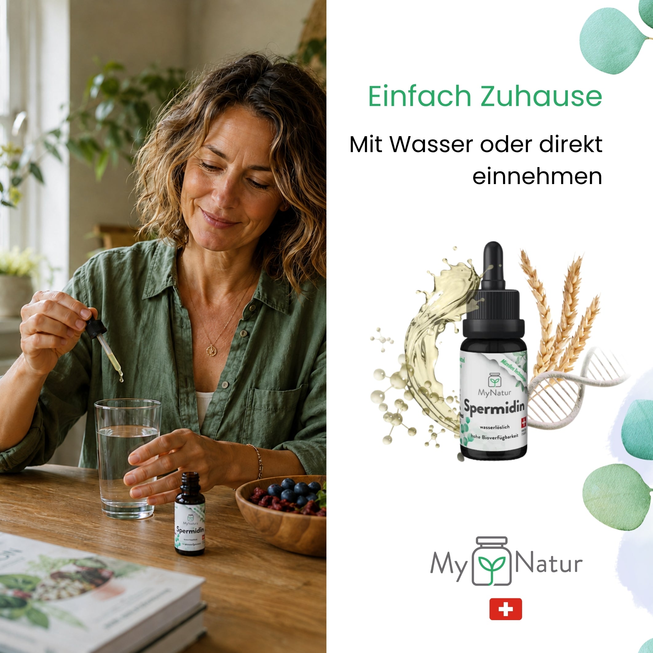 MyNatur Spermidine