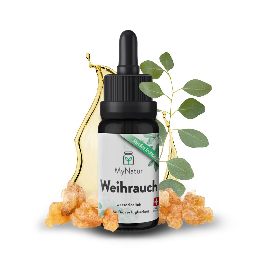 MyNatur Weihrauch Olibanum Tropfen 