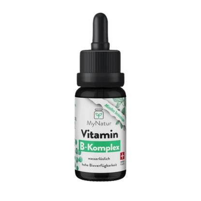 MyNatur Vitamin B-Komplex Tropfen