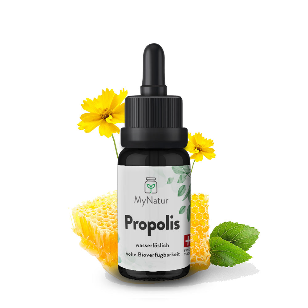 Propolis MyNatur Mizellen Swiss Made