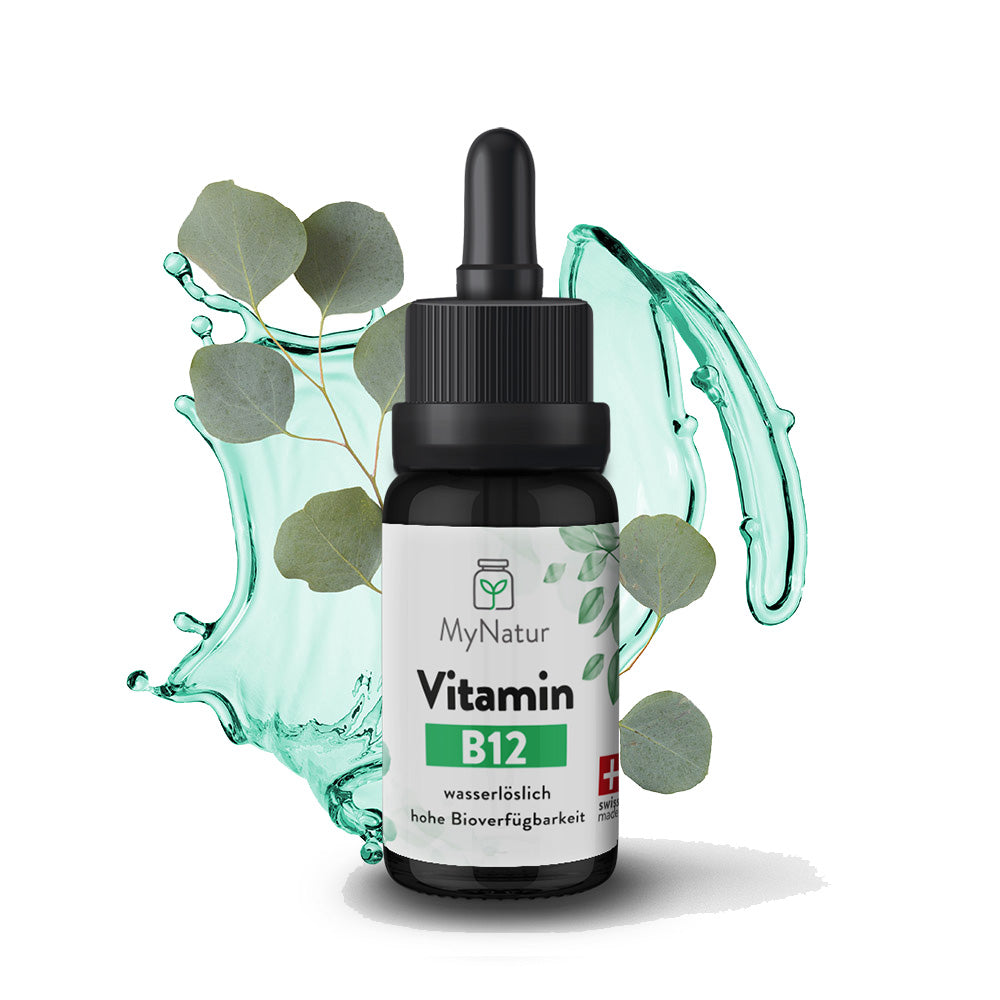 Vitamin B12 Mizellen MyNatur